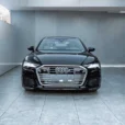 Audi A6 headlights