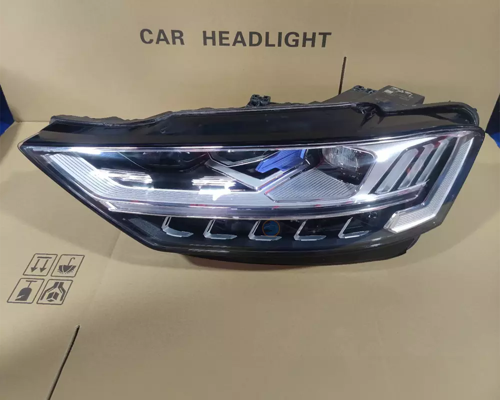 Audi A8 LED Headlights 2018-2022 Factory Grade