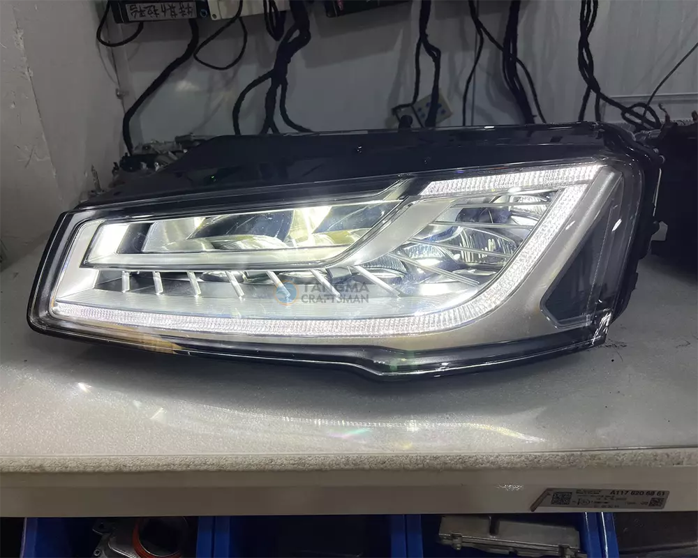 Audi A8 Matrix Headlights 2011-2017 LED Upgrade Kit