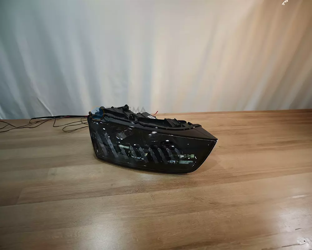 Audi Q3 LED Headlights with Dynamic Turn Signals