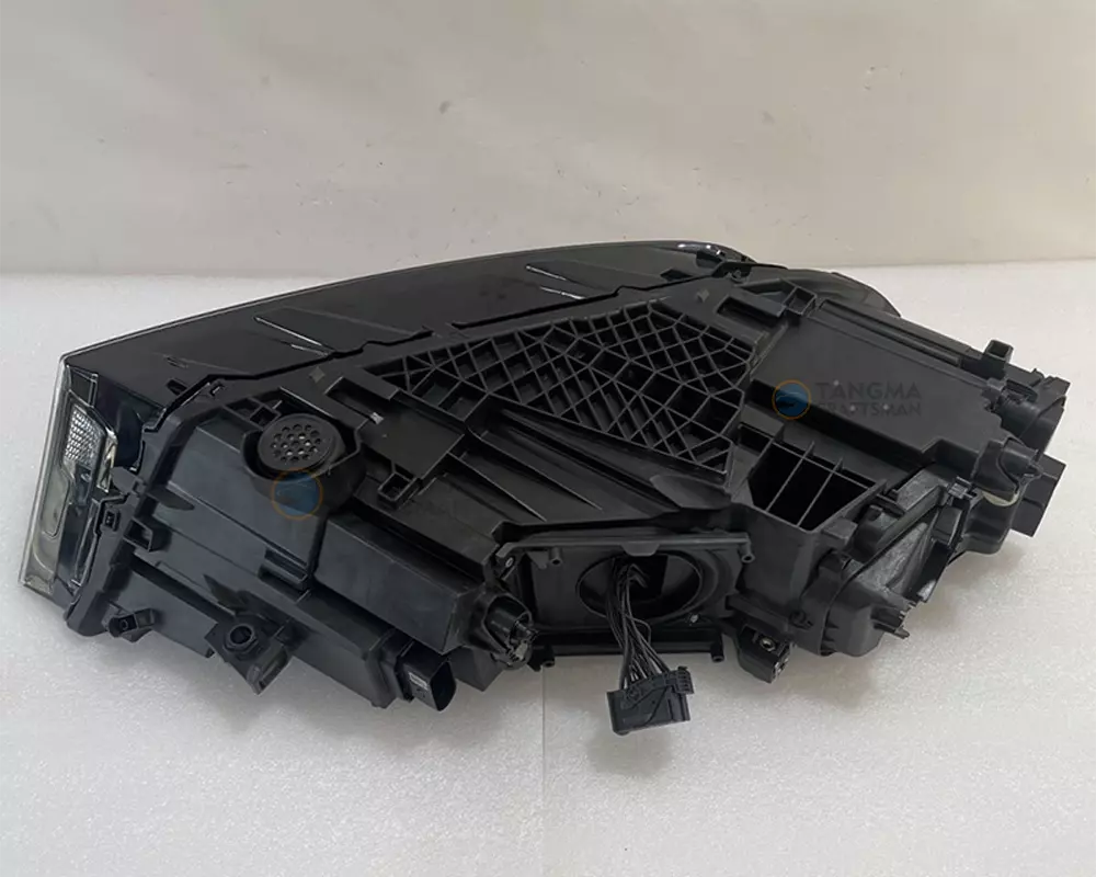 Audi Q7 LED Headlight Assembly 2016-2019 Upgrade