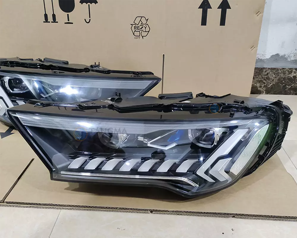 Audi Q7 Matrix LED Upgrade 2020-2023 DRL Lens Kit