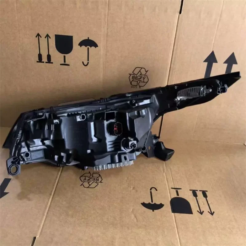 02 Land Rover Discovery 4 Headlights