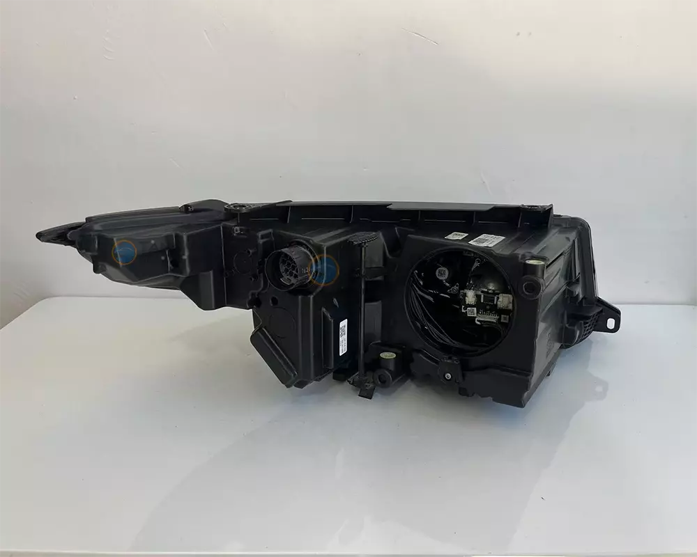 Evoque LED Headlight Upgrade: 2013-17 Xenon DRL Kit