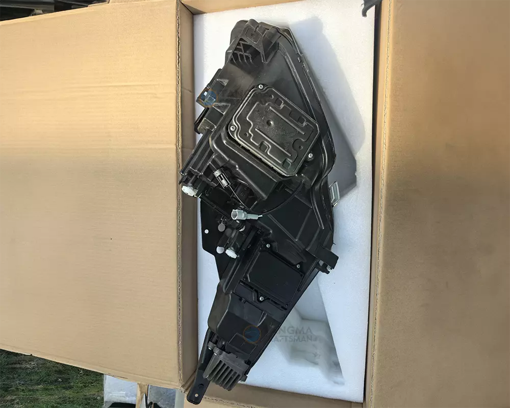 Cadillac CT5 Matrix Headlights LED Upgrade Kit