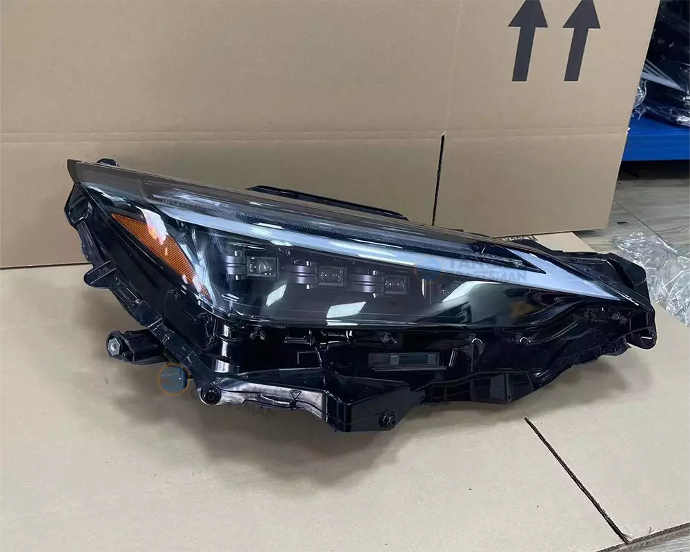 Lexus NX LED Headlight Assembly Matrix 2022-2023