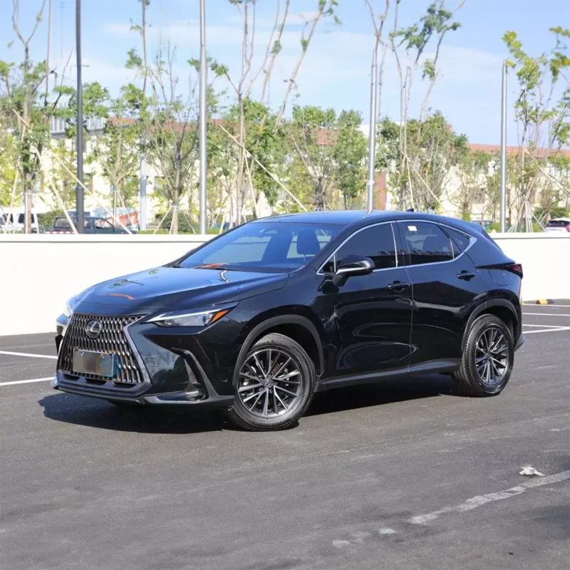 02 Lexus NX260 headlights,