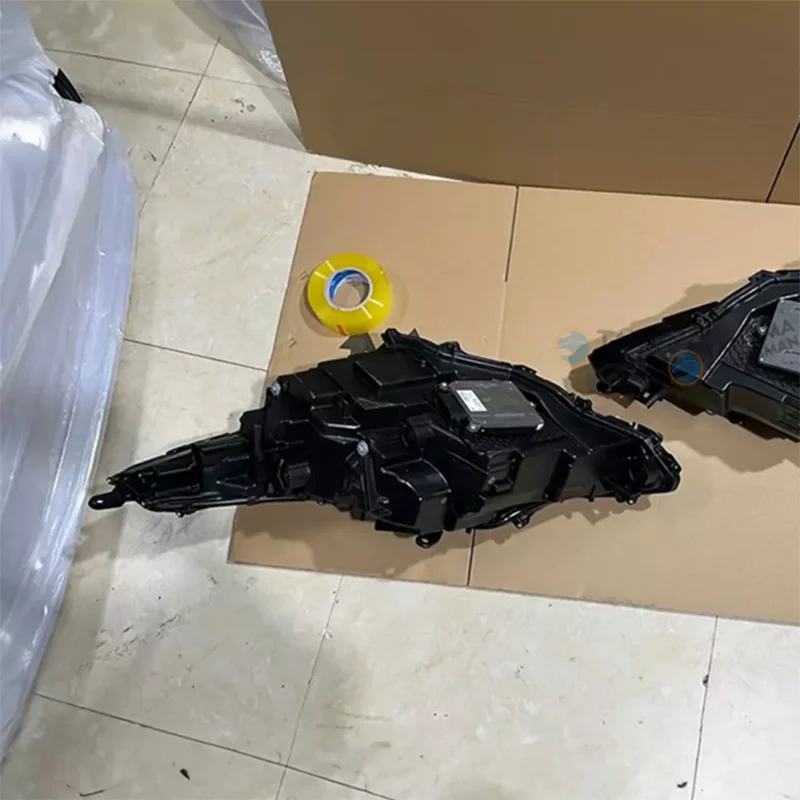 02 Texas RX270 headlights