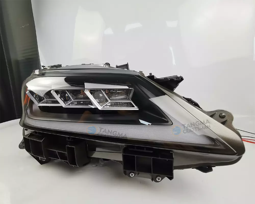 Lexus GS LED Headlight Upgrade 2012-2014 Dynamic DRL