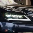 Texas GS headlights