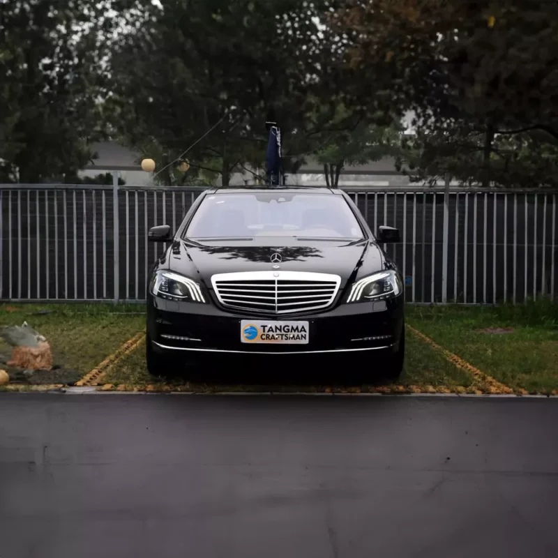 02 Mercedes-Benz S-Class W221 Headlight