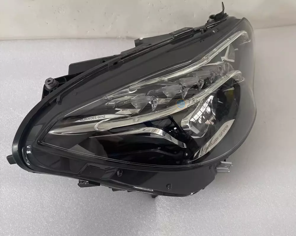 W207 Headlight Conversion Kit for Benz E-Class Coupe