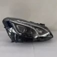 Mercedes-Benz E-Class Headlight