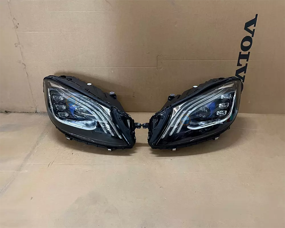 W222 LED Headlight Assembly for 2014-2017 S-Class