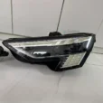 Audi A3 headlights