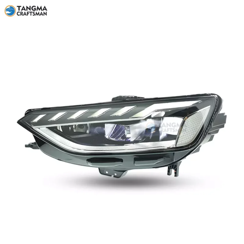 Audi A4 LED Headlight Assembly Dynamic DRL 20-24