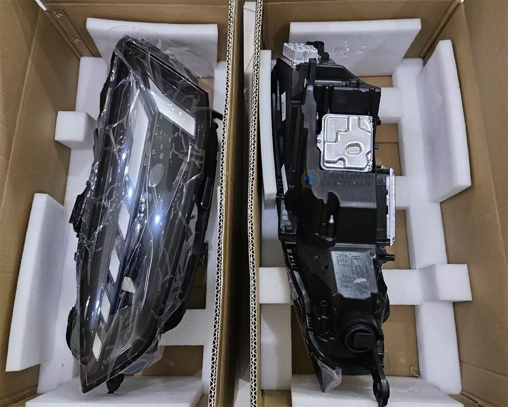 Audi A5 LED Headlights 2012-2016 Dynamic Signal