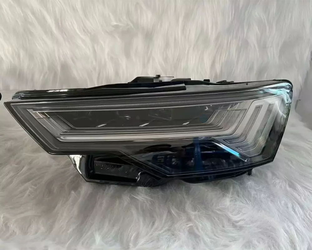 Audi A6 C8 Matrix Headlight Retrofit Kit