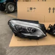 Mercedes-Benz GLE Headlight