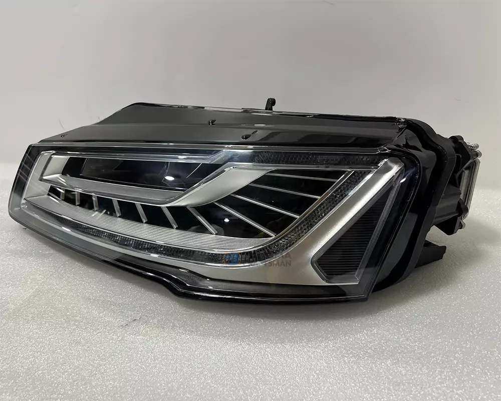 Audi A8 Headlights