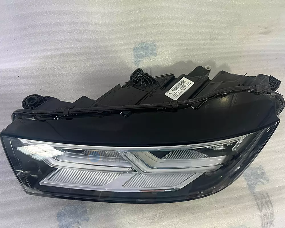 Audi Q5 LED Headlight Retrofit 2009-2018 Matrix DRL