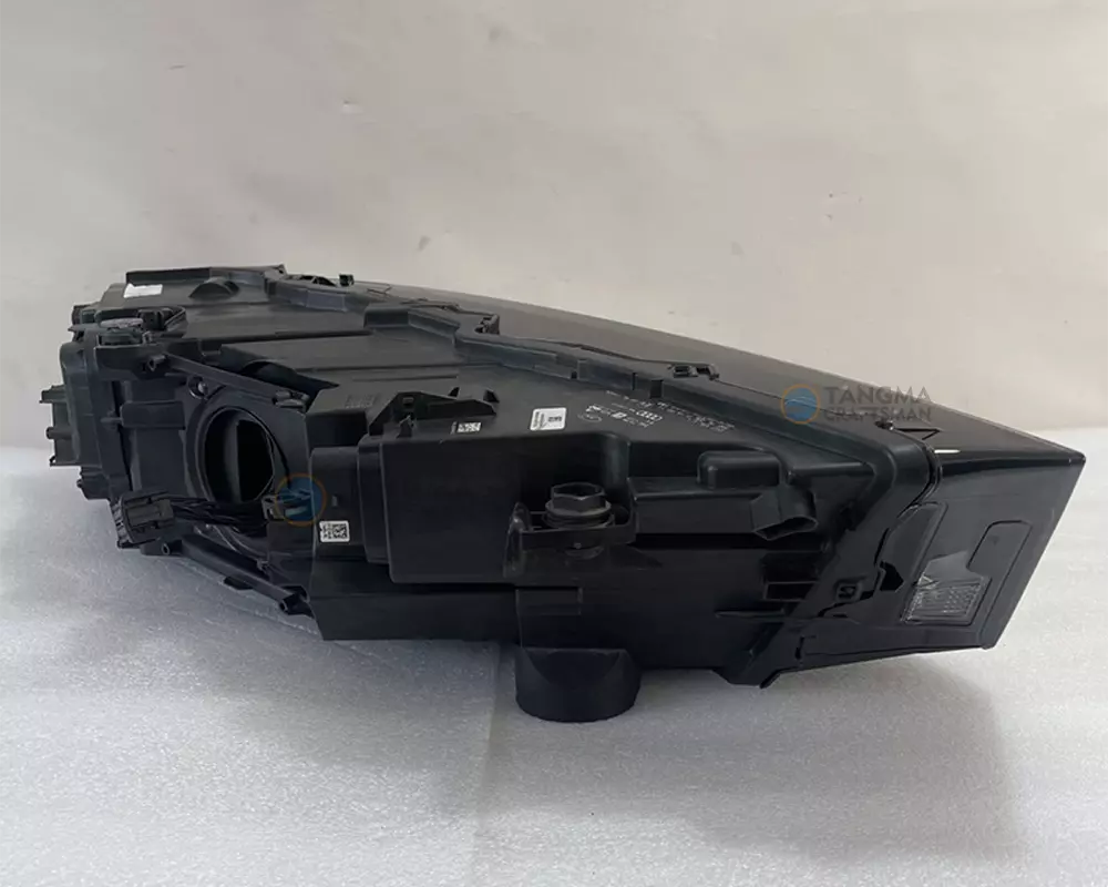 Audi Q7 LED Headlight Assembly 2016-2019 Upgrade