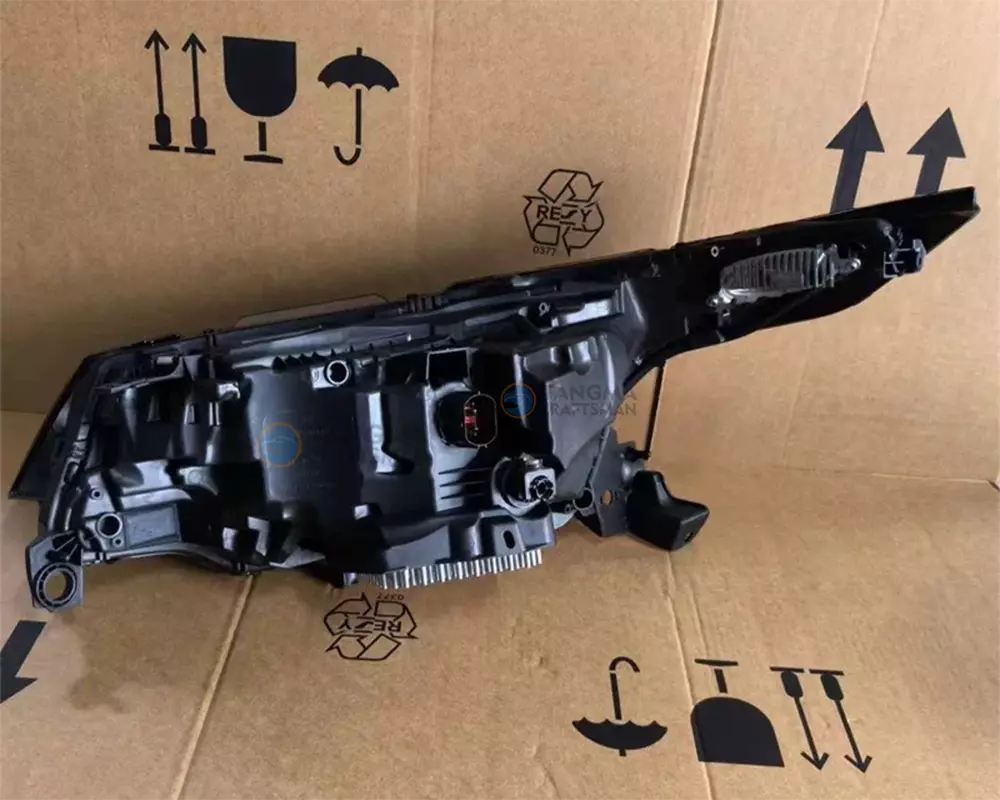 Discovery 5 Dynamic LED Headlights 2017-2020 Upgrade Kit