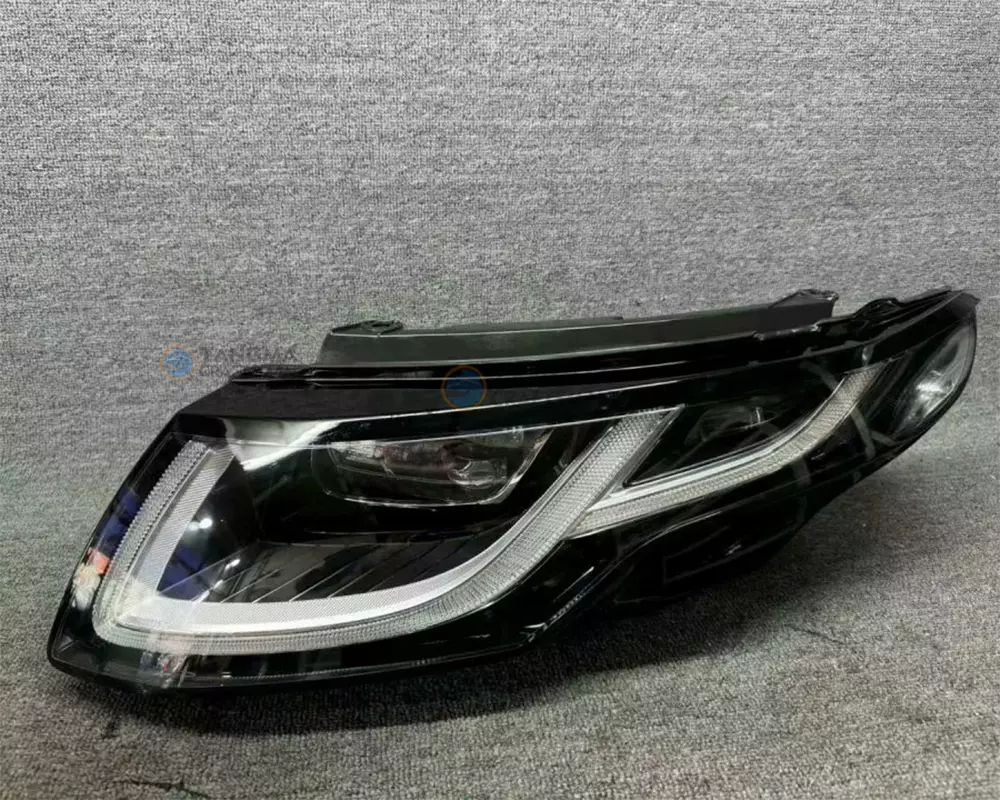 Evoque LED Headlight Upgrade: 2013-17 Xenon DRL Kit