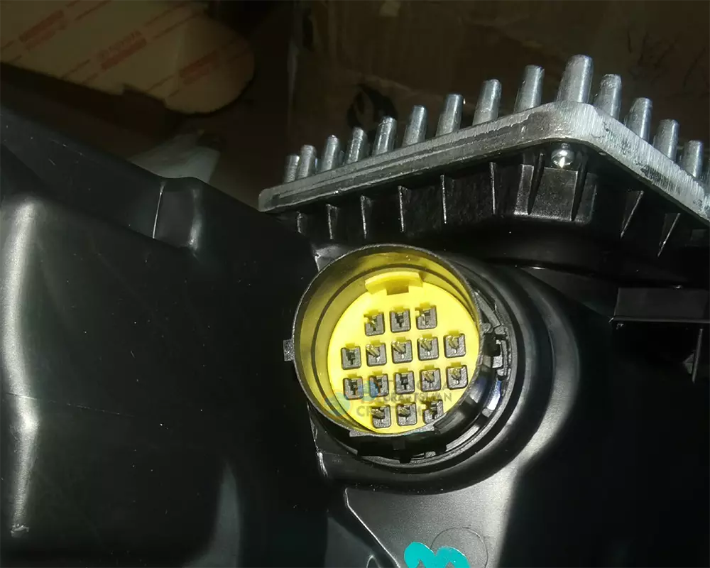 Range Rover Sport Headlight Conversion Kit 2014-17