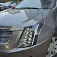 Cadillac SRX headlights