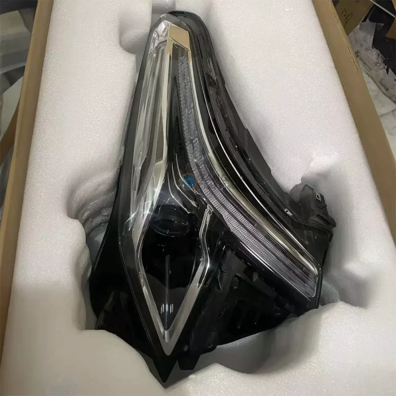 03 Cadillac XT5 headlights