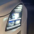 Cadillac ATS headlights