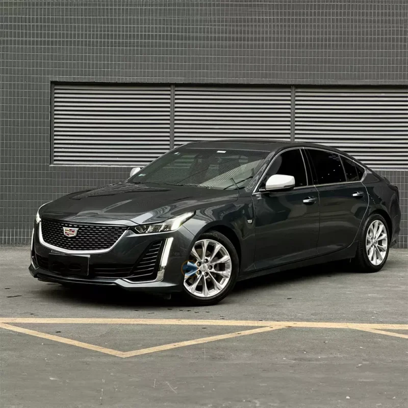 03 Cadillac CT5 headlights