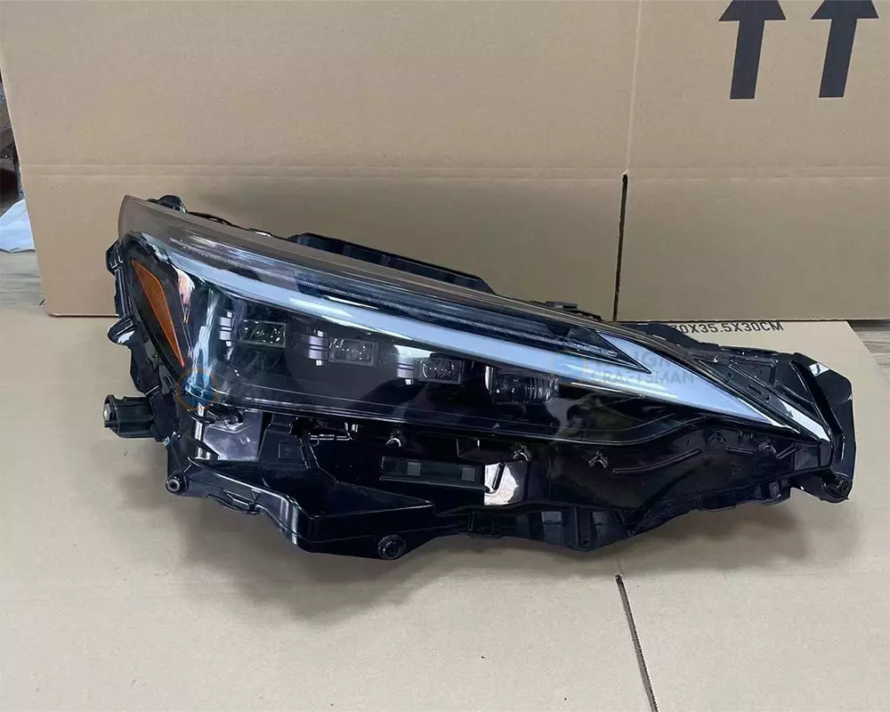 Lexus NX LED Headlight Assembly Matrix 2022-2023