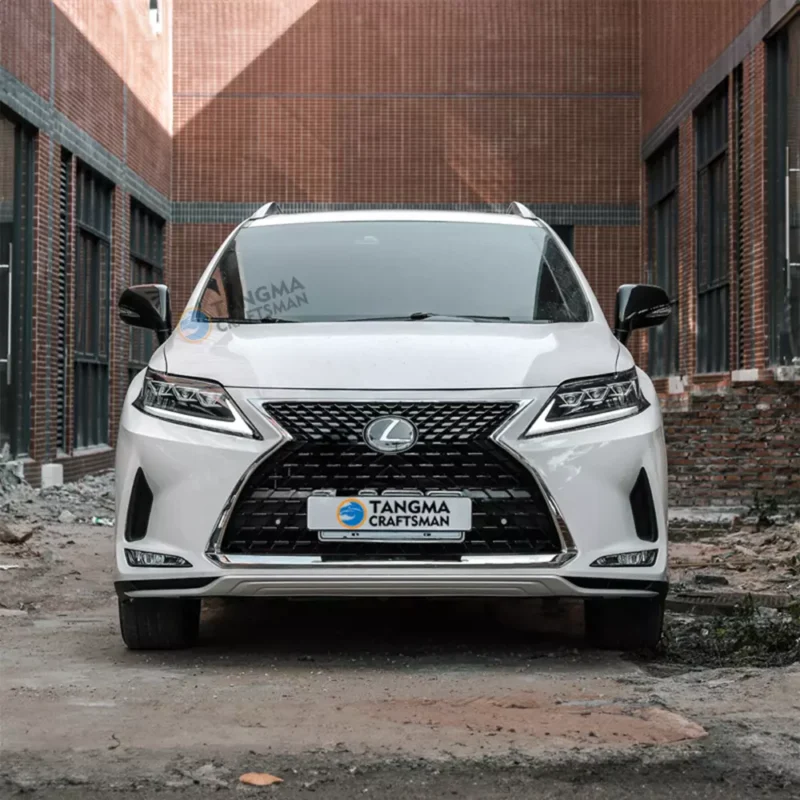 03 Texas RX270 headlights