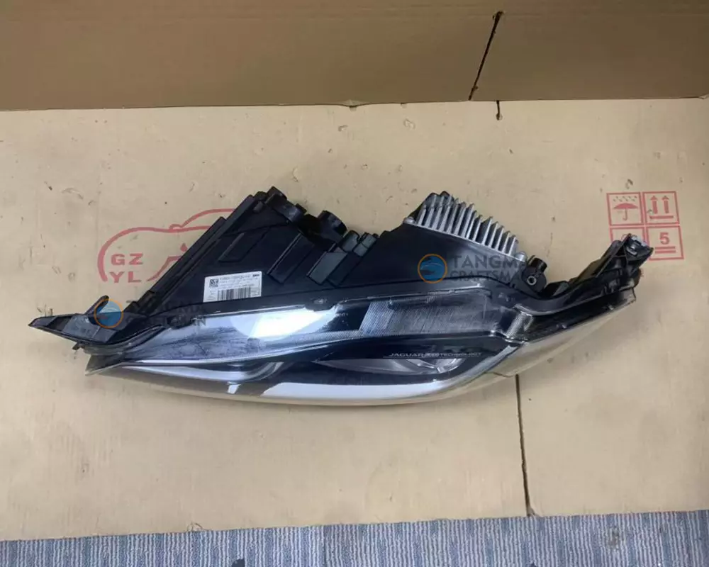 Jaguar XJL LED Headlights 2012-2019 Sequential DRL