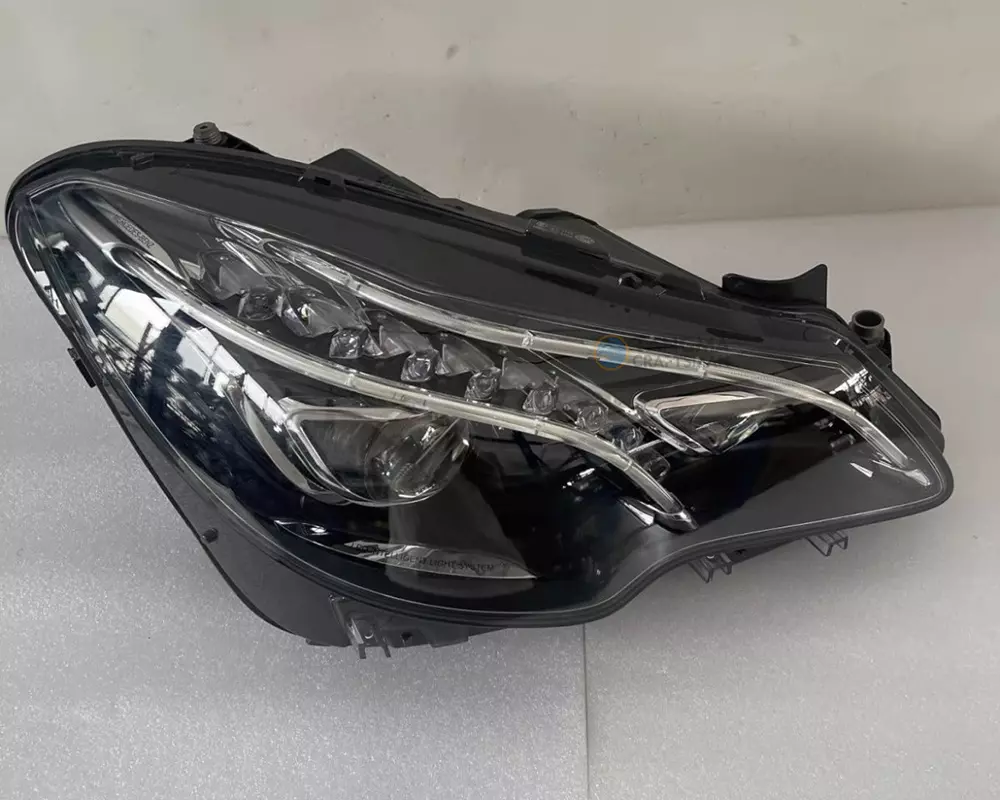 W207 Headlight Conversion Kit for Benz E-Class Coupe