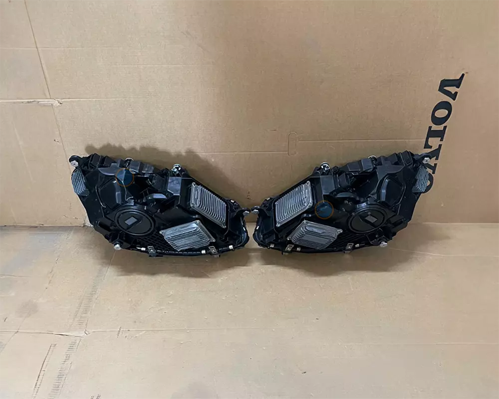 W222 LED Headlight Assembly for 2014-2017 S-Class