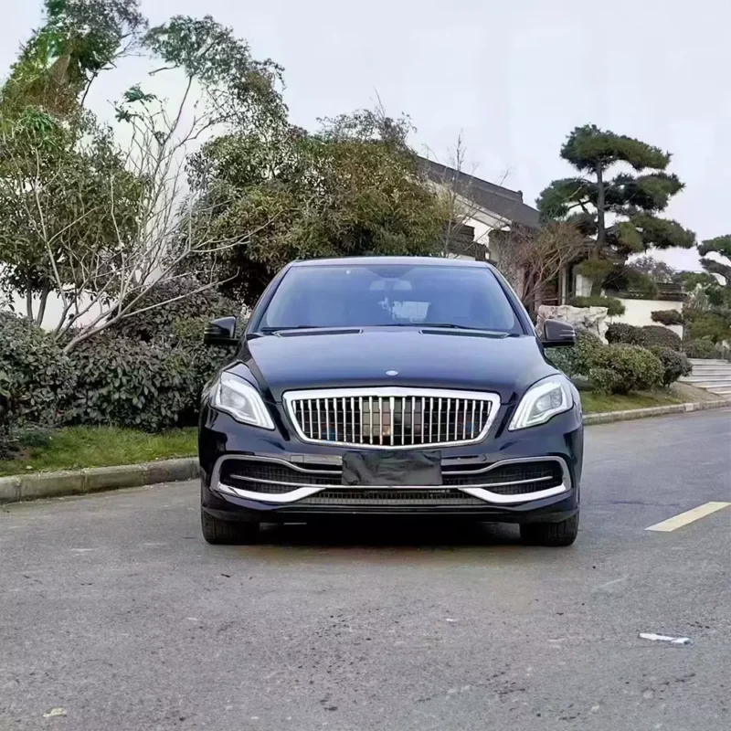 04 Mercedes-Benz R-Class Headlight