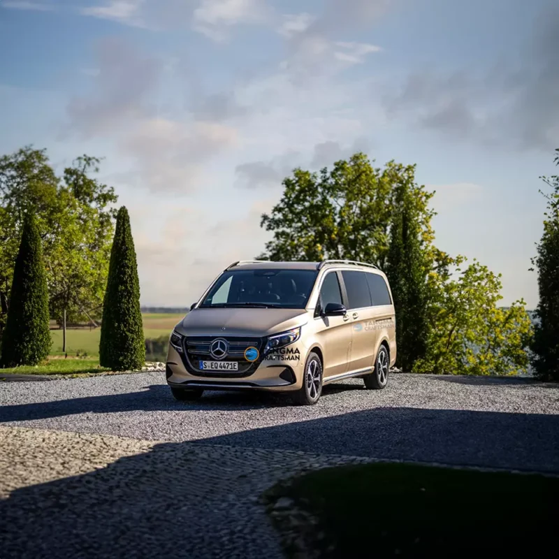 04 Mercedes-Benz V-Class