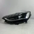 Audi A4 headlights