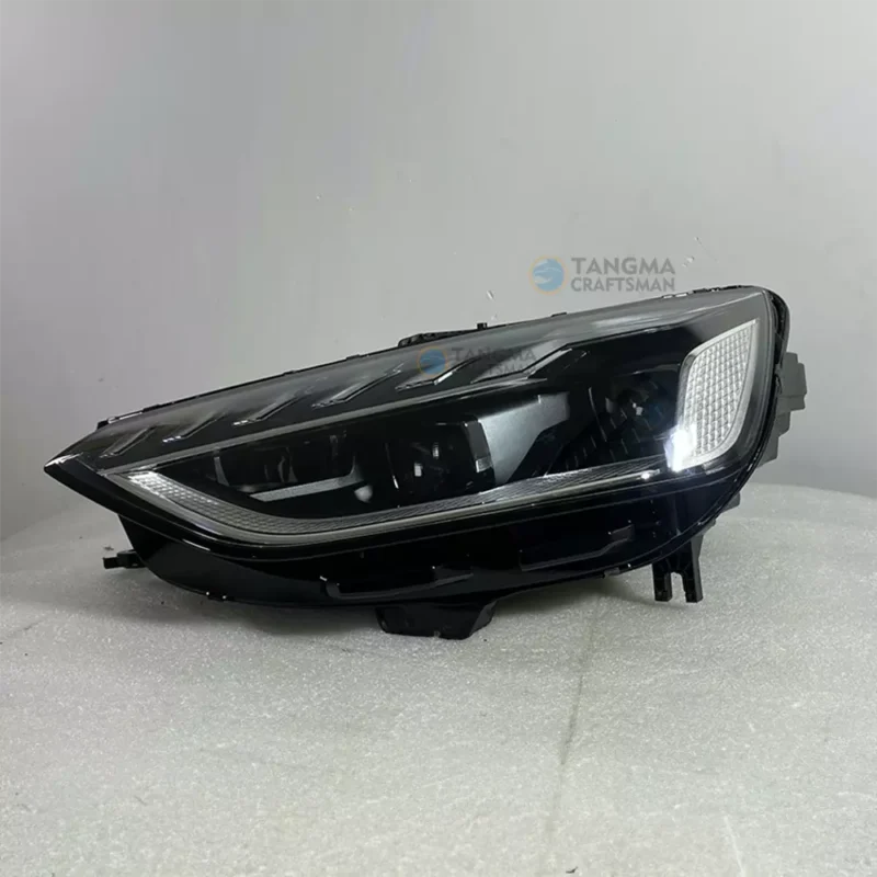 04 Audi A4 headlights
