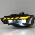 Audi A5 Headlights