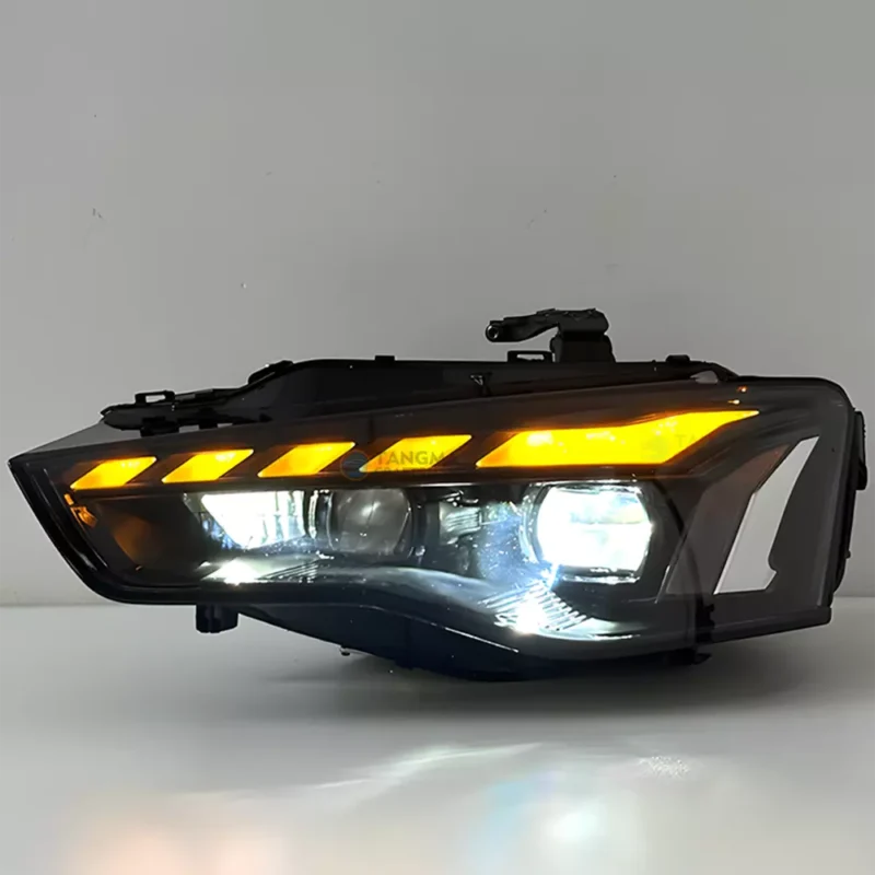 Audi A5 Headlights