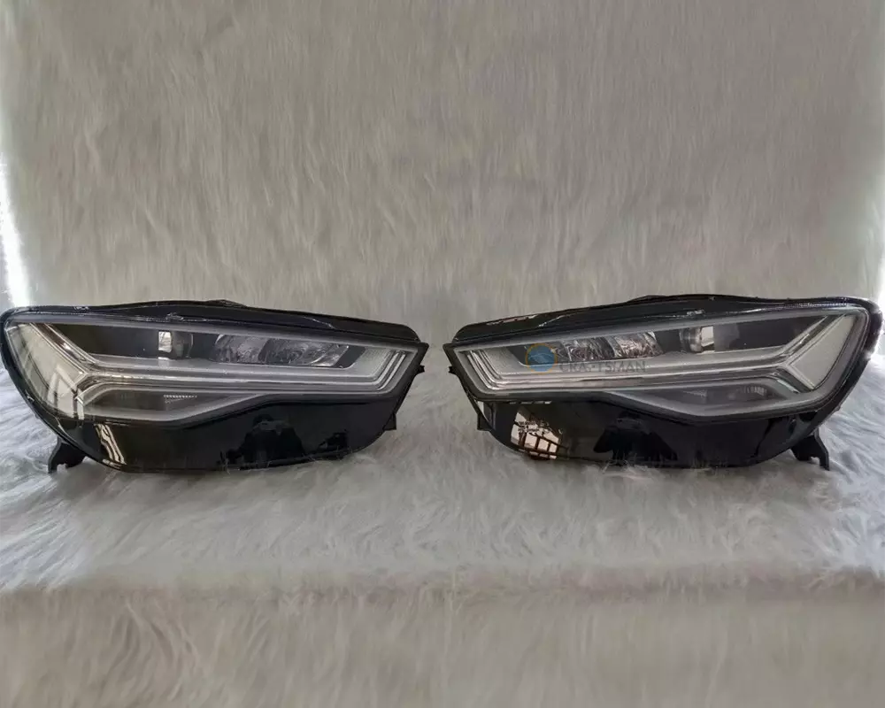 Audi A6 LED Headlight Upgrade 2012-18 Matrix Retrofit