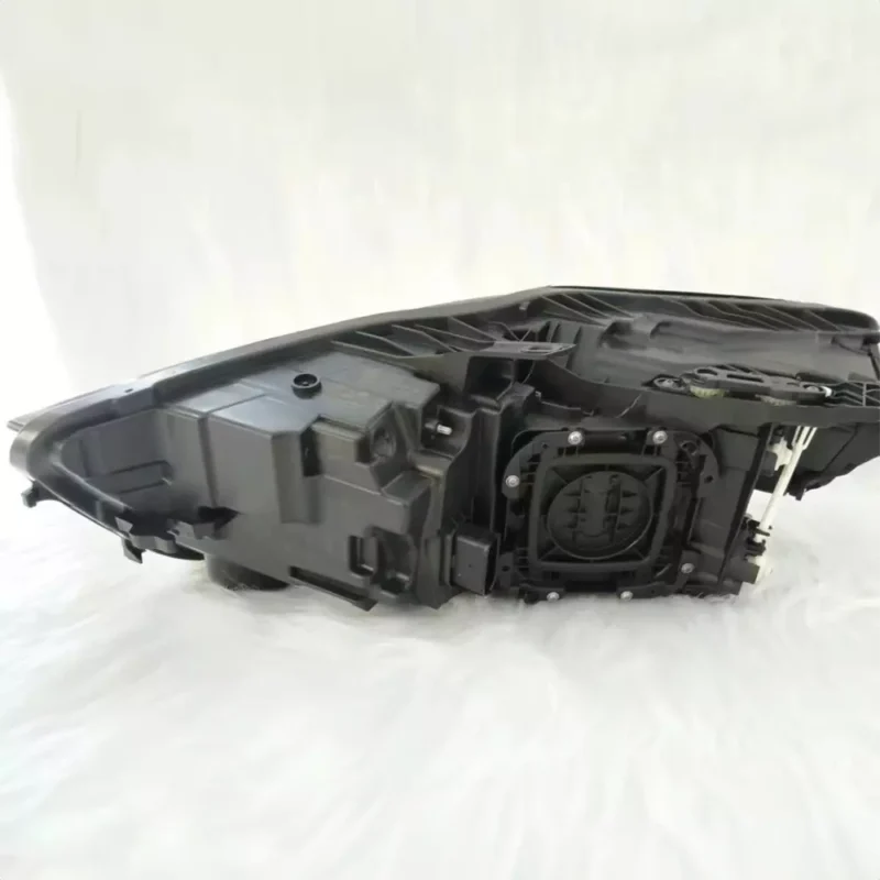 Audi A6 headlights