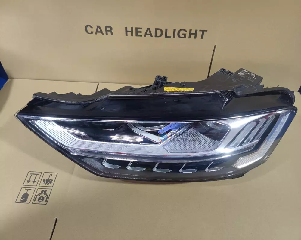 Audi A8 LED Headlights 2018-2022 Factory Grade