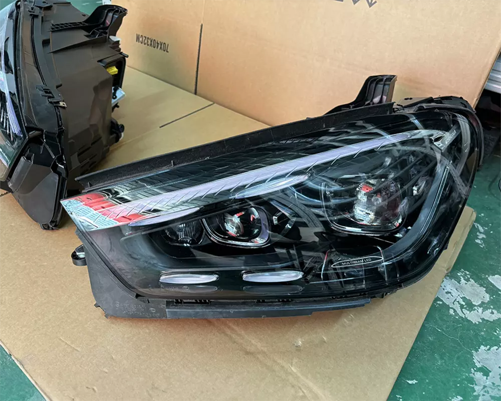W167 LED Headlight Assembly 2020-2024 Upgrade