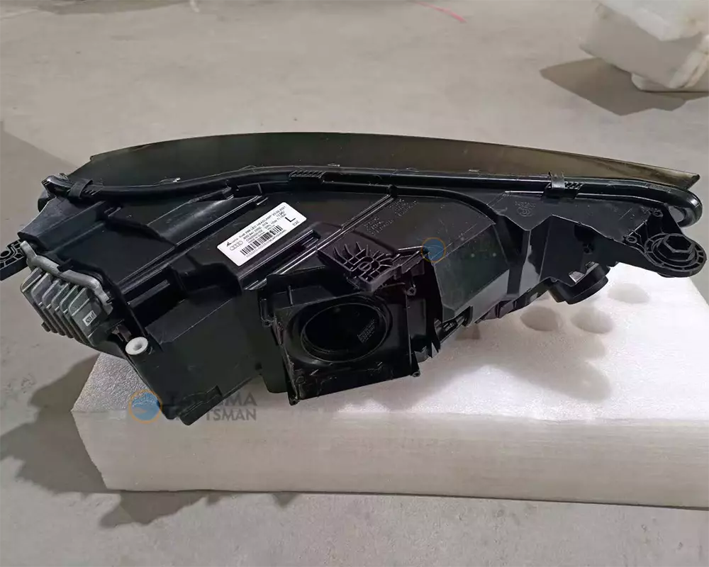 Audi Q5 Sequential LED Headlights 2018-2024 Upgrade