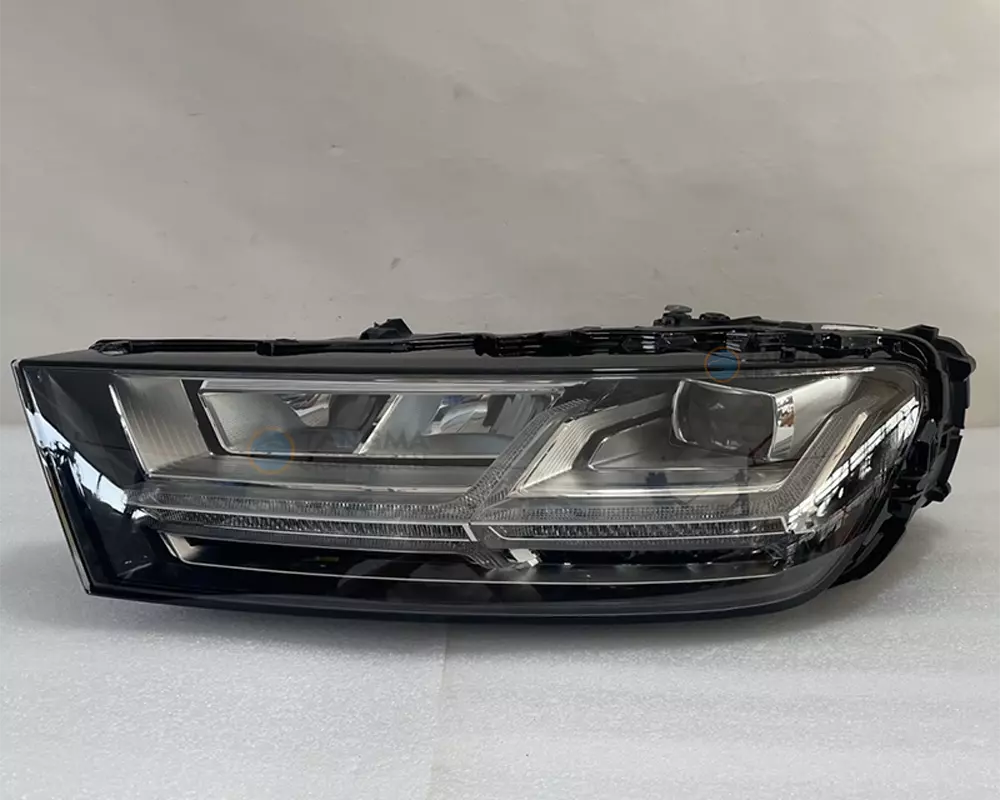 Audi Q7 LED Headlight Assembly 2016-2019 Upgrade